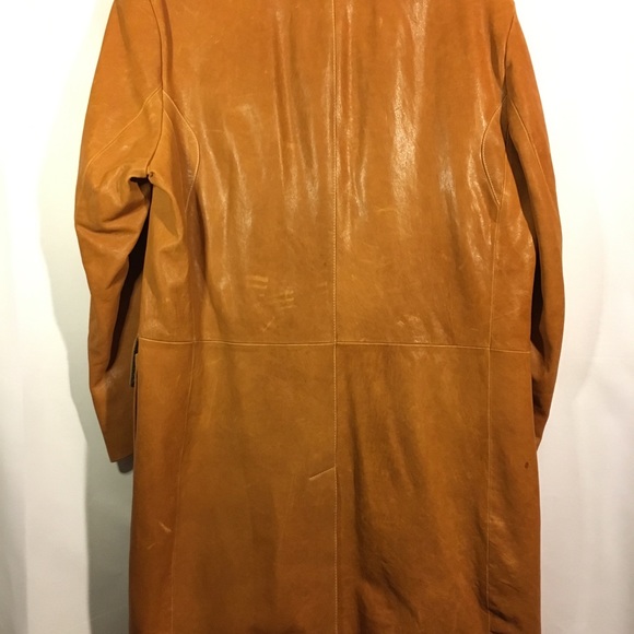 SOLD John Varvatos  Lambskin Leather Jacket! - Picture 8 of 8